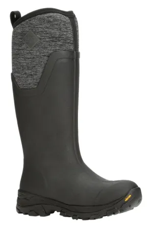 Muck Women's Arctic Ice Arctic Grip All-Terrain Tall Black Jersey