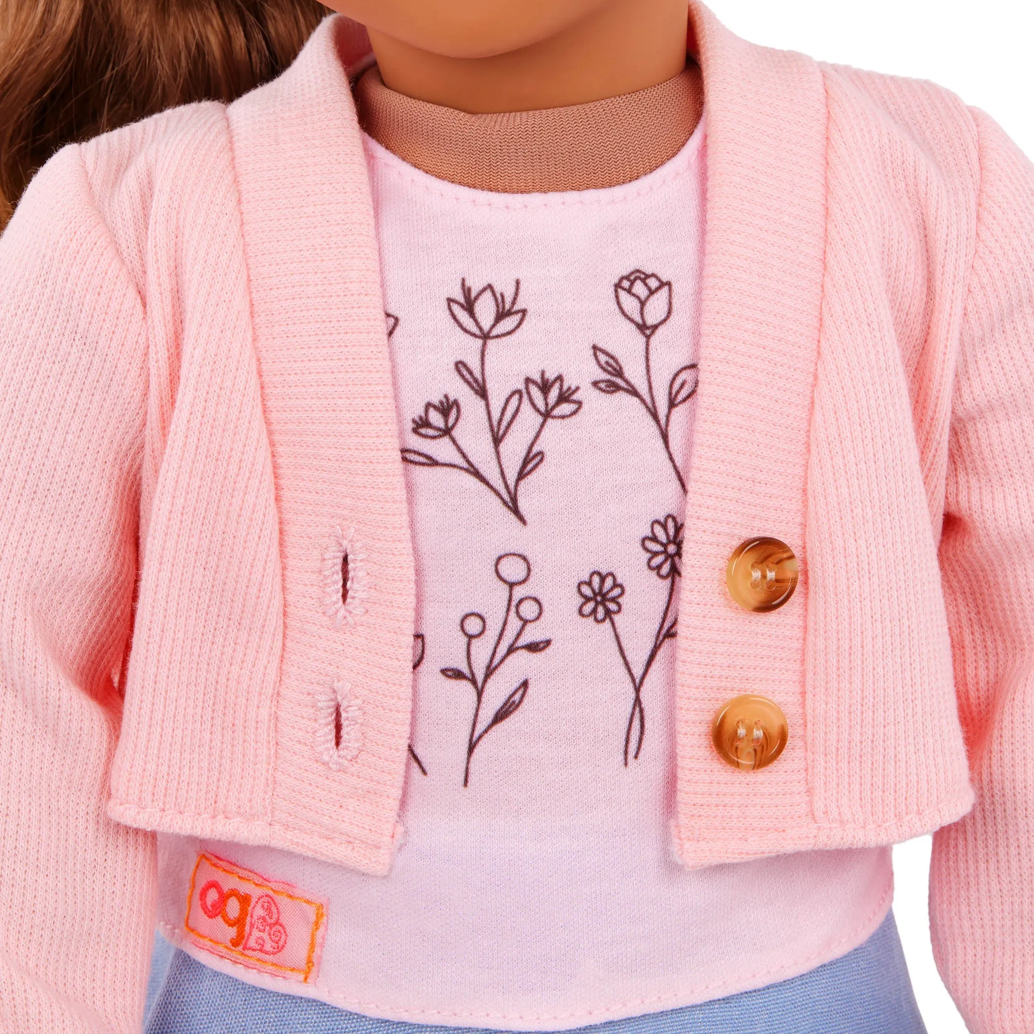 Our Generation Regular Outfit -Country Charm