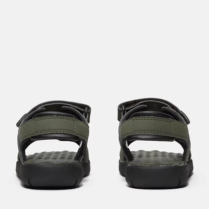 Perkins Row 2-Strap Sandal For Junior