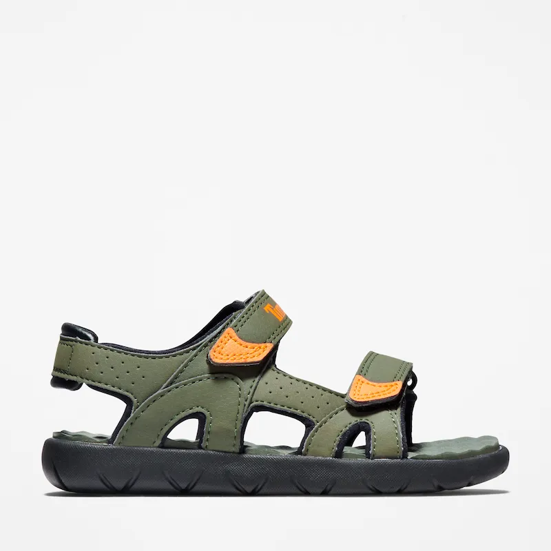 Perkins Row 2-Strap Sandal For Junior