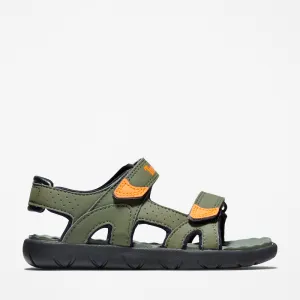 Perkins Row 2-Strap Sandal For Junior