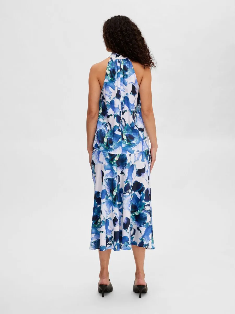 Rachelle Halter Neck Top
