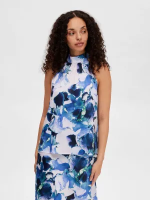 Rachelle Halter Neck Top