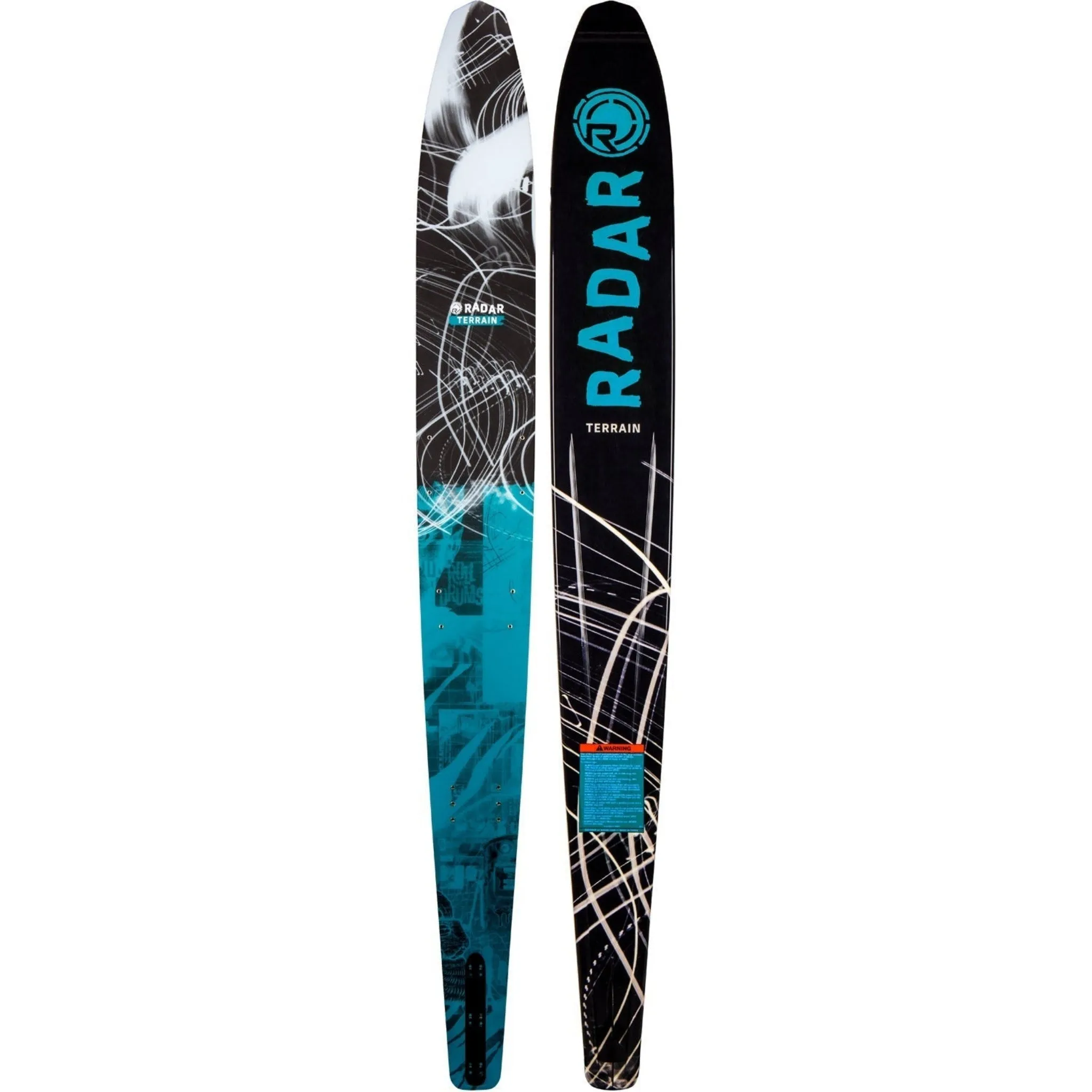 Radar Terrain Men's Ski 2023 w/ Prime Boot & ARTP