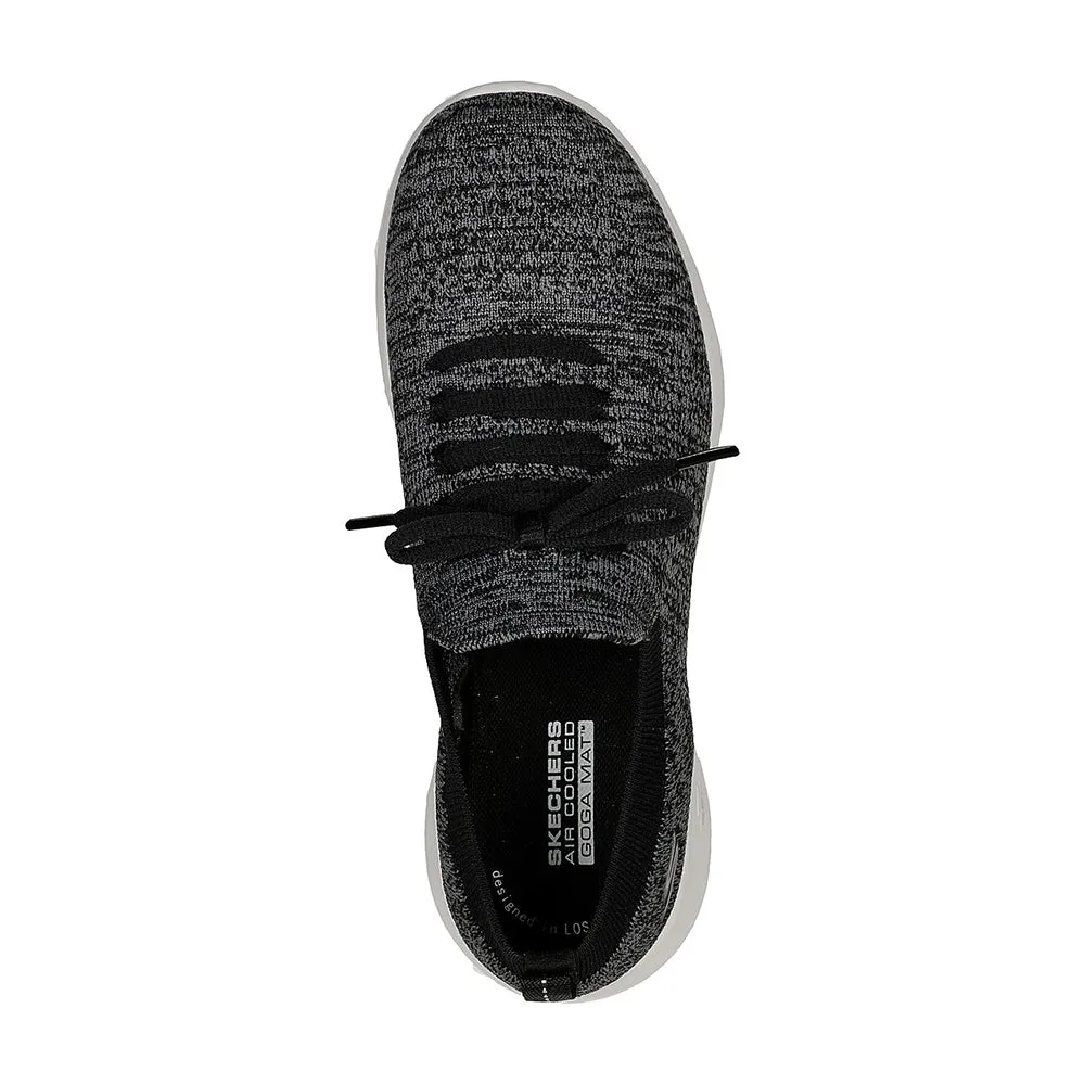 SKECHERS GO WALK JOY - ABBIE - 124721 - BLK