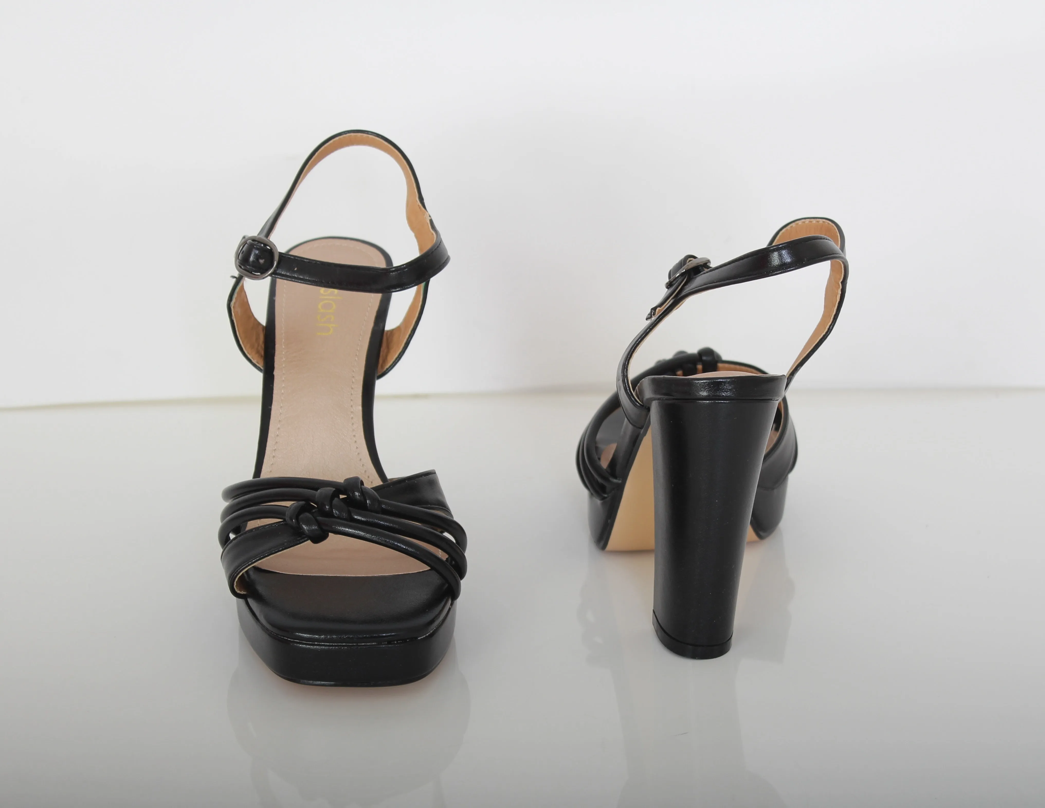 SLASH Dress Sandals