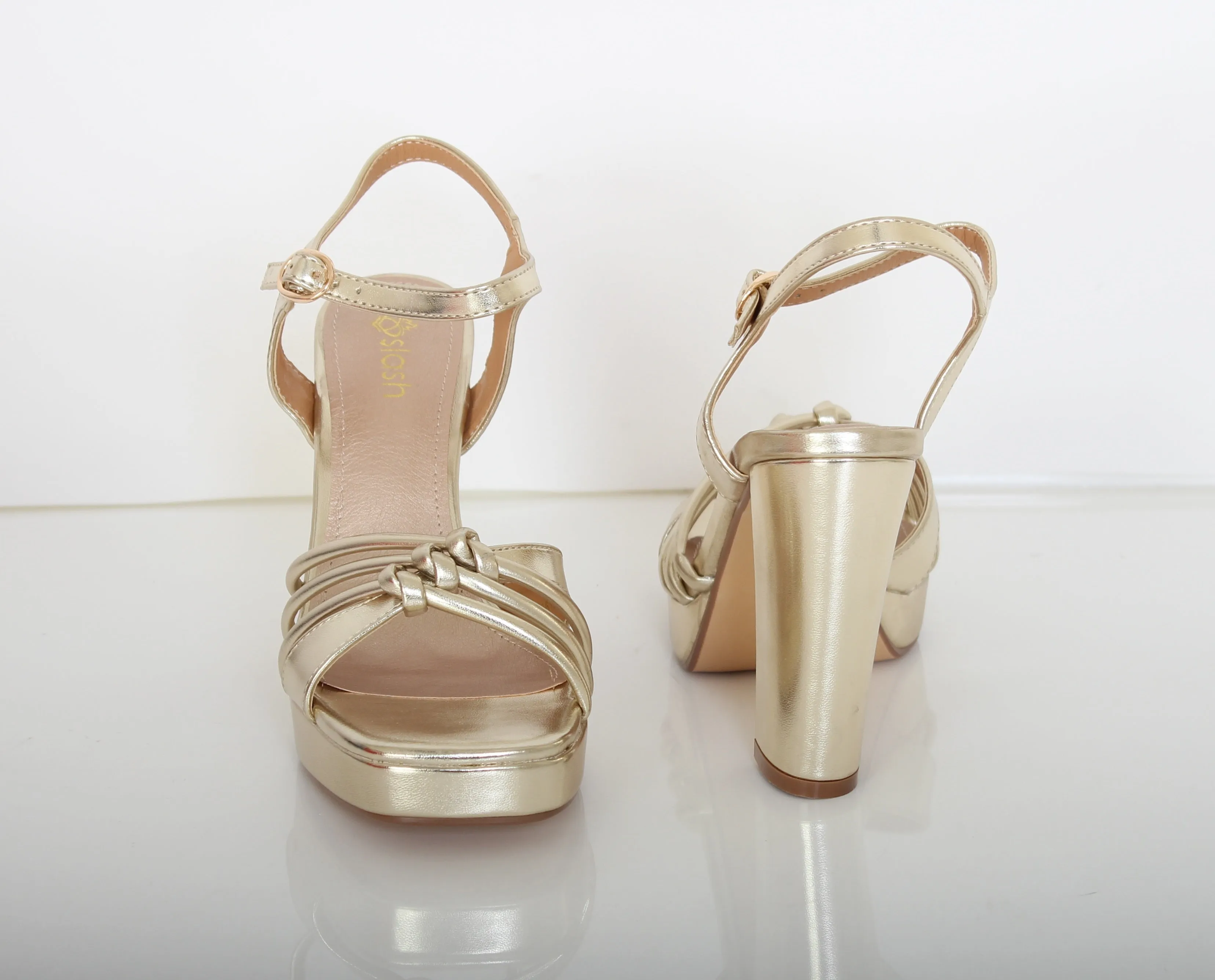 SLASH Dress Sandals