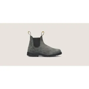Style 2055 Women's All Terrain Elastic Sided Chelsea Boot Rustic Black