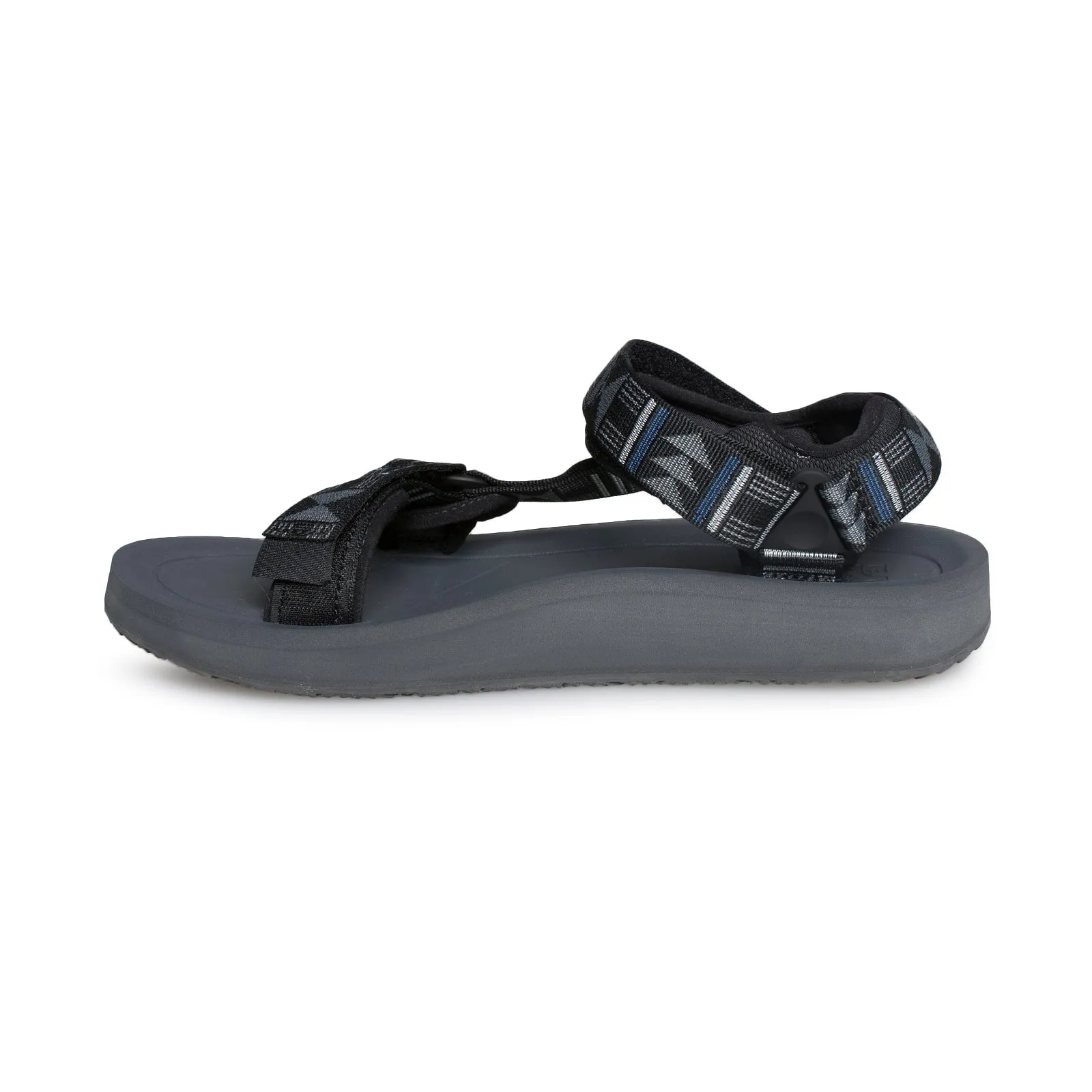 Teva Original Universal Premier Beach Break Grey Sandals - Men's