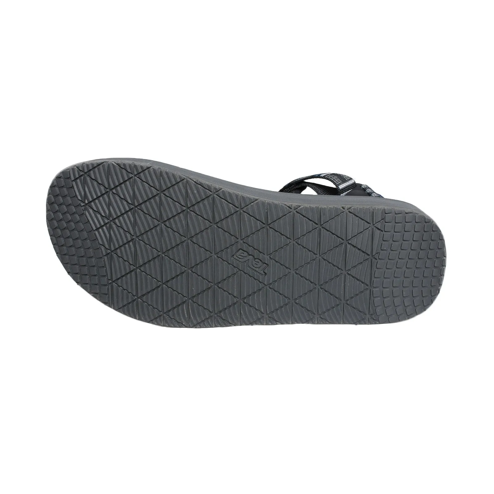 Teva Original Universal Premier Beach Break Grey Sandals - Men's