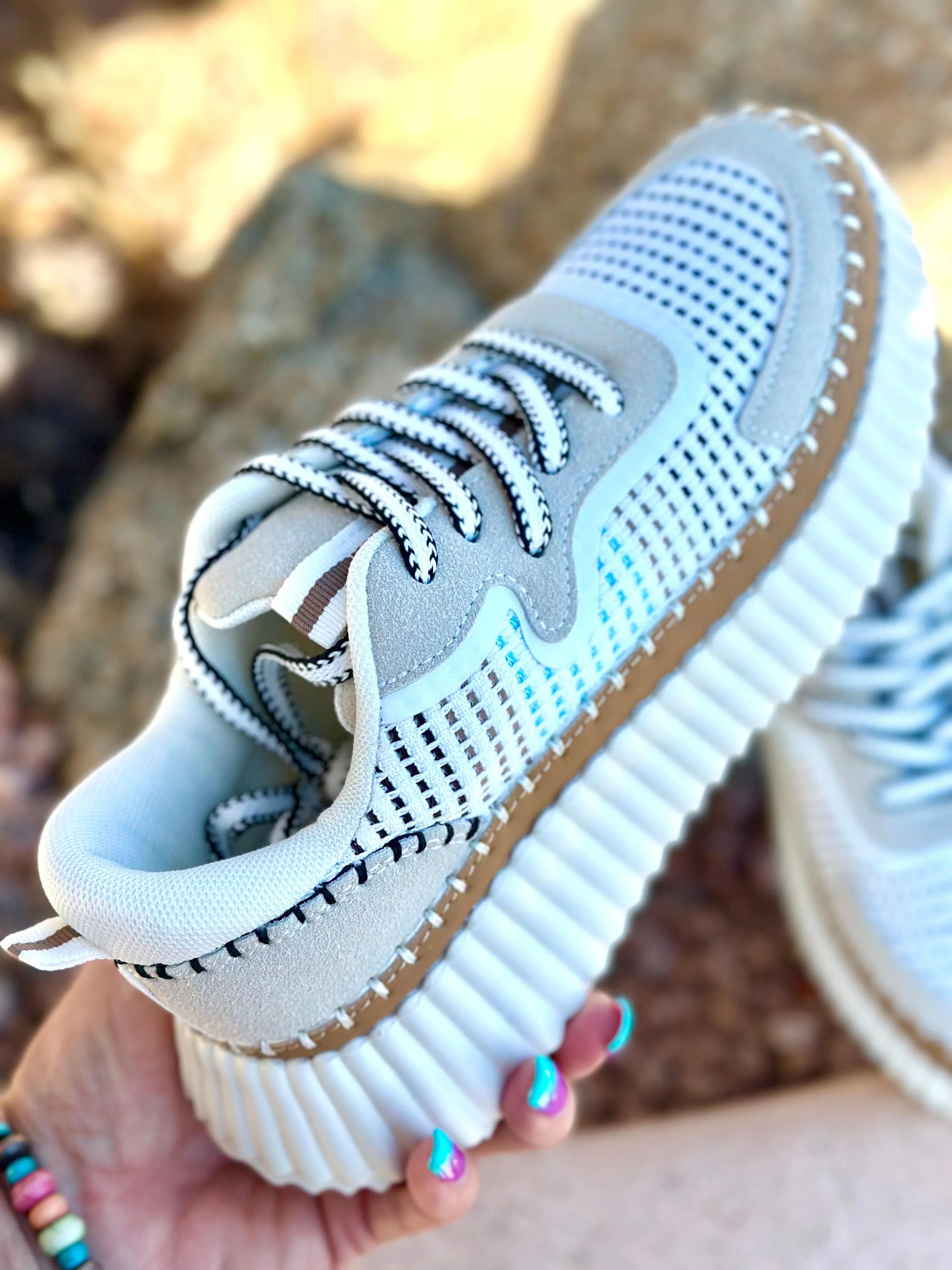 The Corky Hey Girl Ready For Adventure Shoe