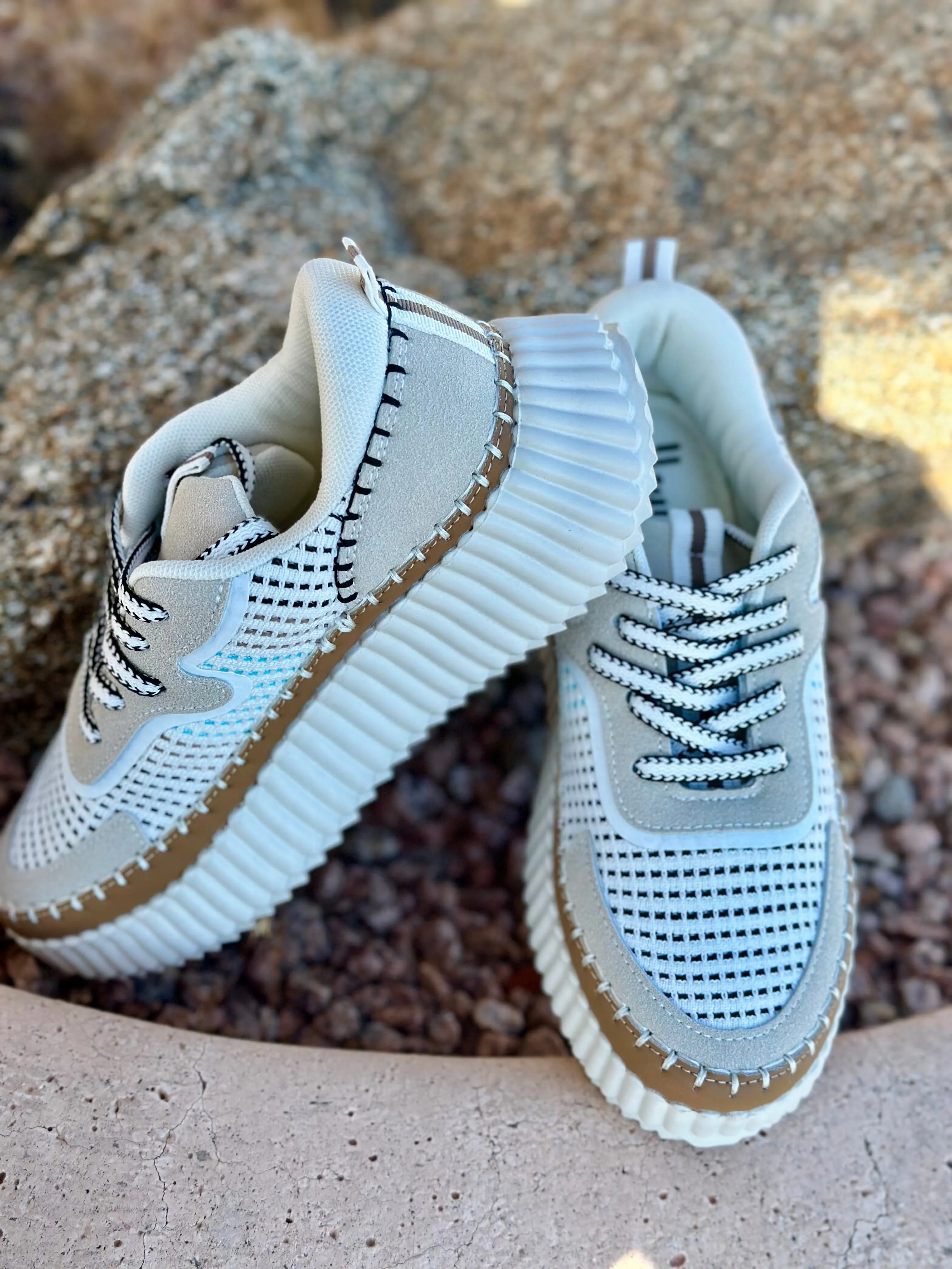 The Corky Hey Girl Ready For Adventure Shoe