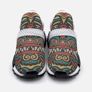 Tribal Unisex Lightweight Custom shoes