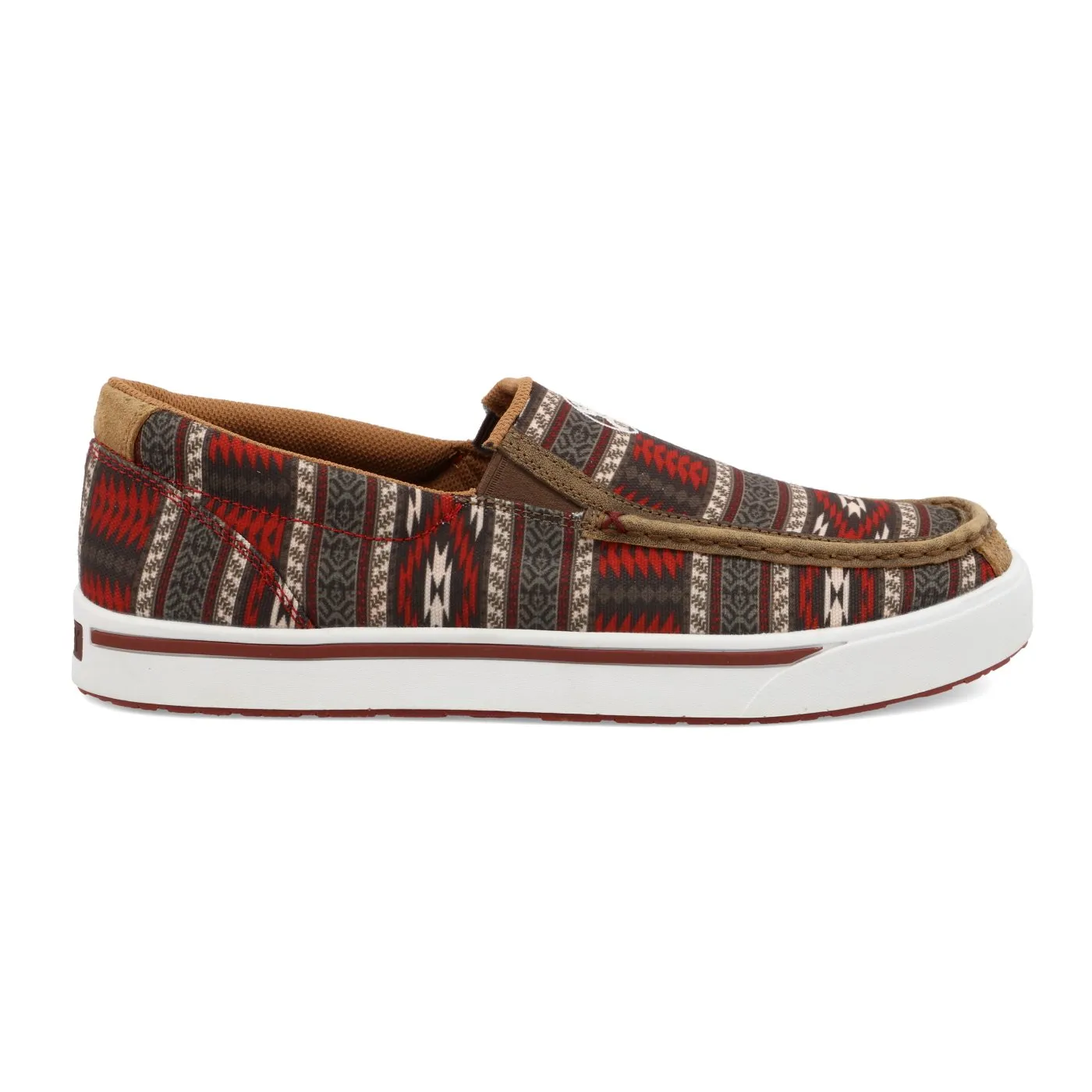 Twisted X Men's Hooey Slip-On Loper