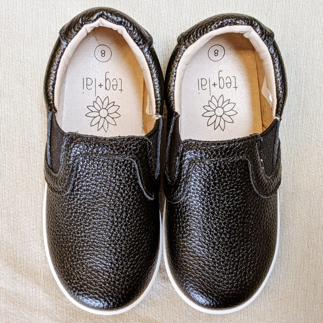 UNISEX Loafers Ebony