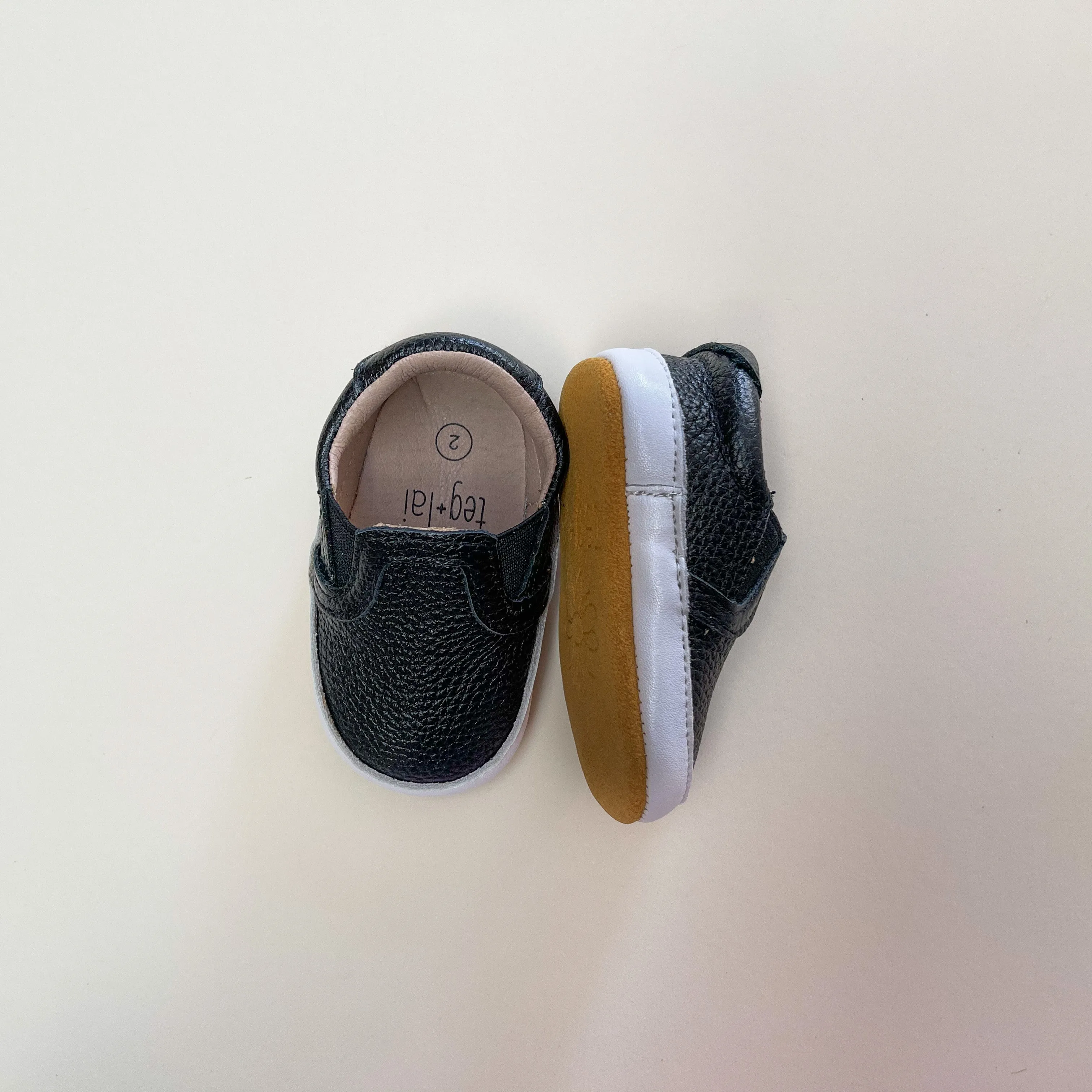 UNISEX Loafers Ebony