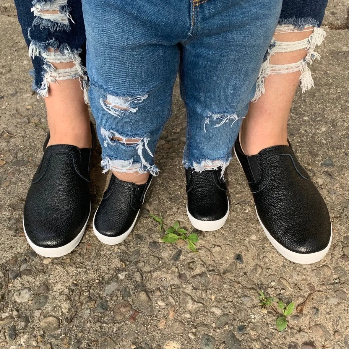 UNISEX Loafers Ebony