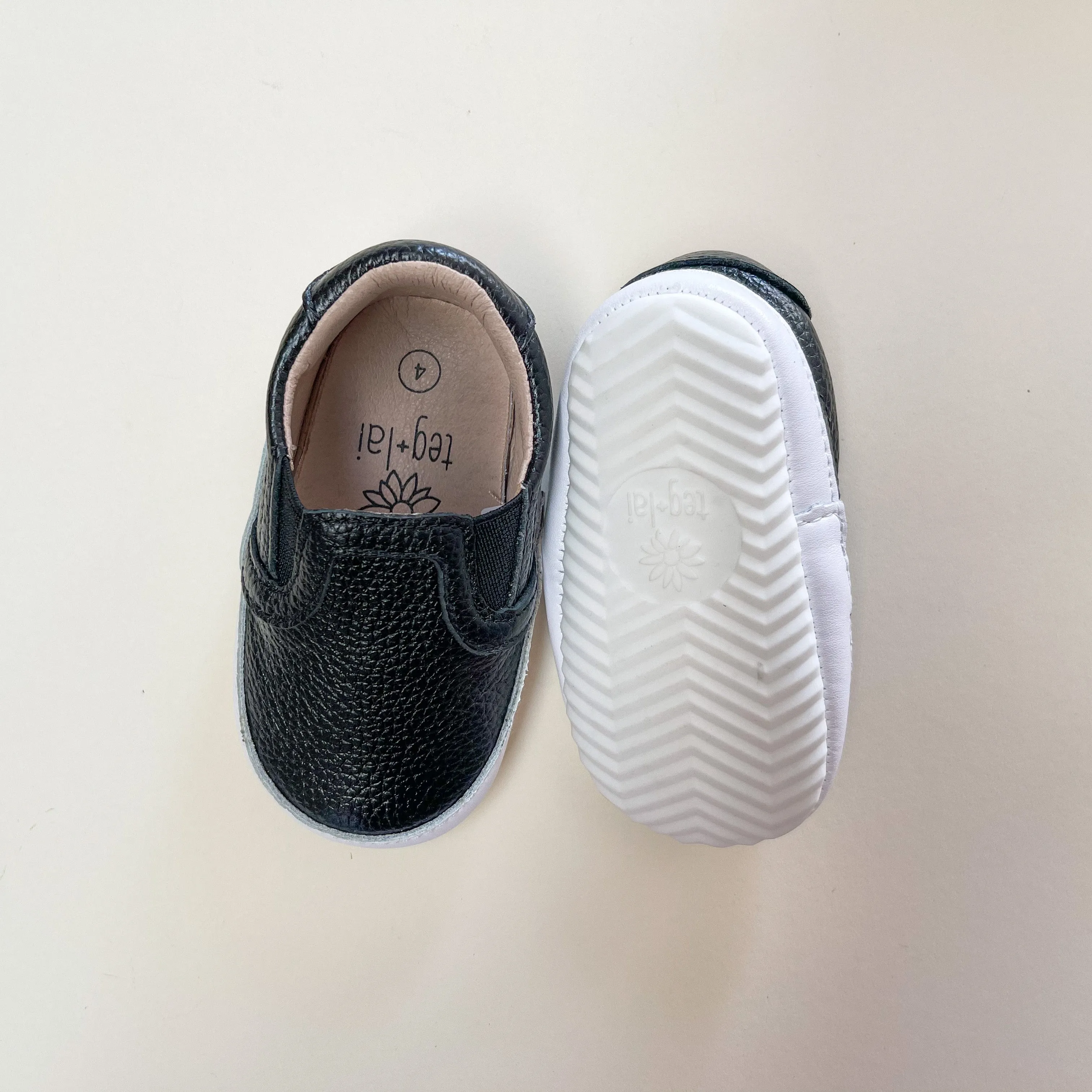 UNISEX Loafers Ebony