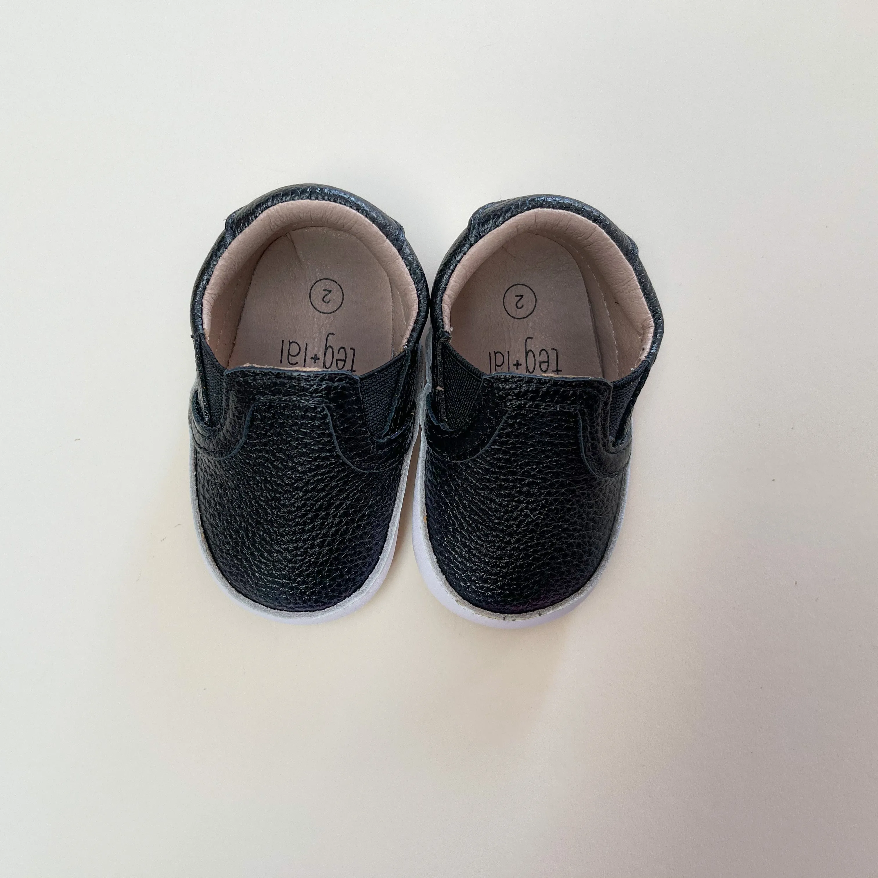 UNISEX Loafers Ebony