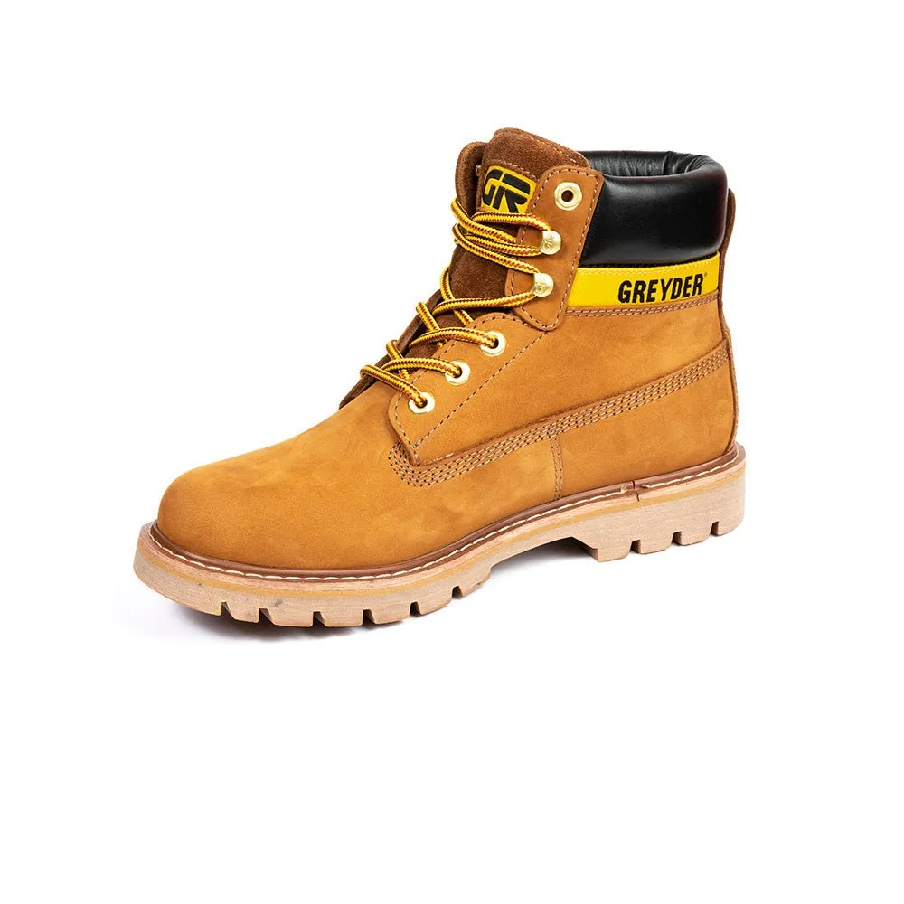Urban Casual Boots GR10450BE Light Brown