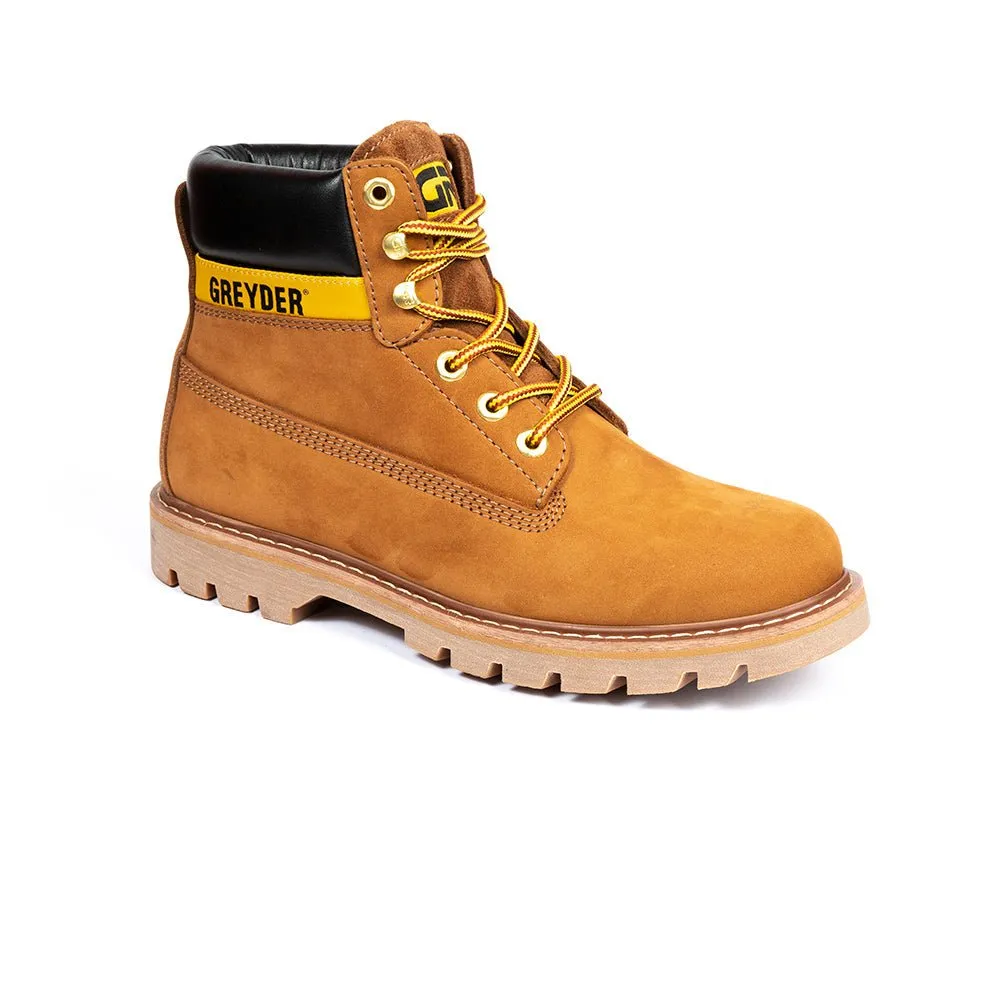 Urban Casual Boots GR10450BE Light Brown