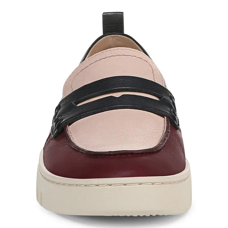 Vionic Journey Uptown Loafer - Cherry Jubilee Multi