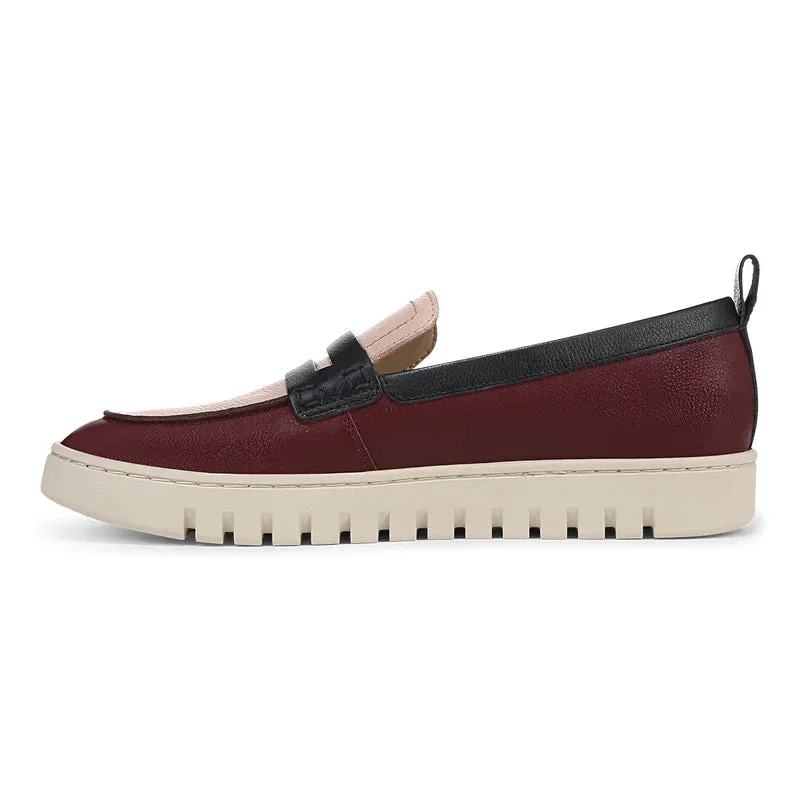 Vionic Journey Uptown Loafer - Cherry Jubilee Multi