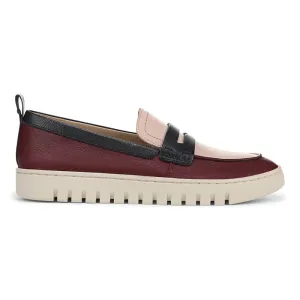Vionic Journey Uptown Loafer - Cherry Jubilee Multi