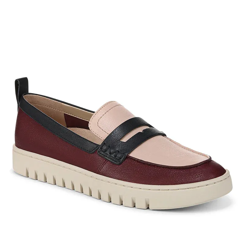 Vionic Journey Uptown Loafer - Cherry Jubilee Multi