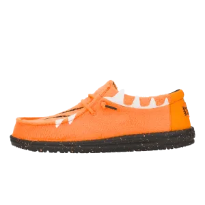 Wally Monster Feet - Monster Orange/Black