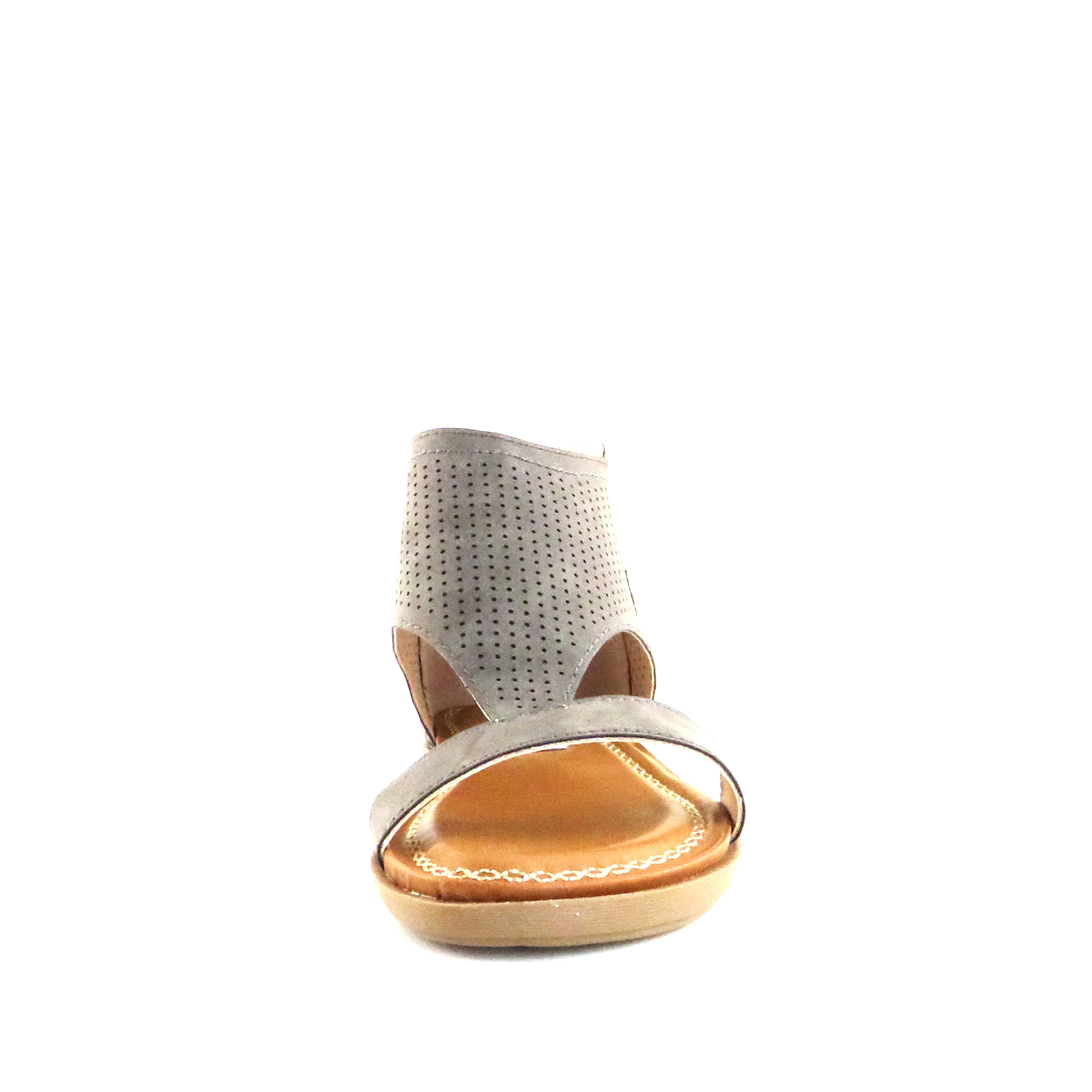 Women's Coop Slate Perforated Sandal