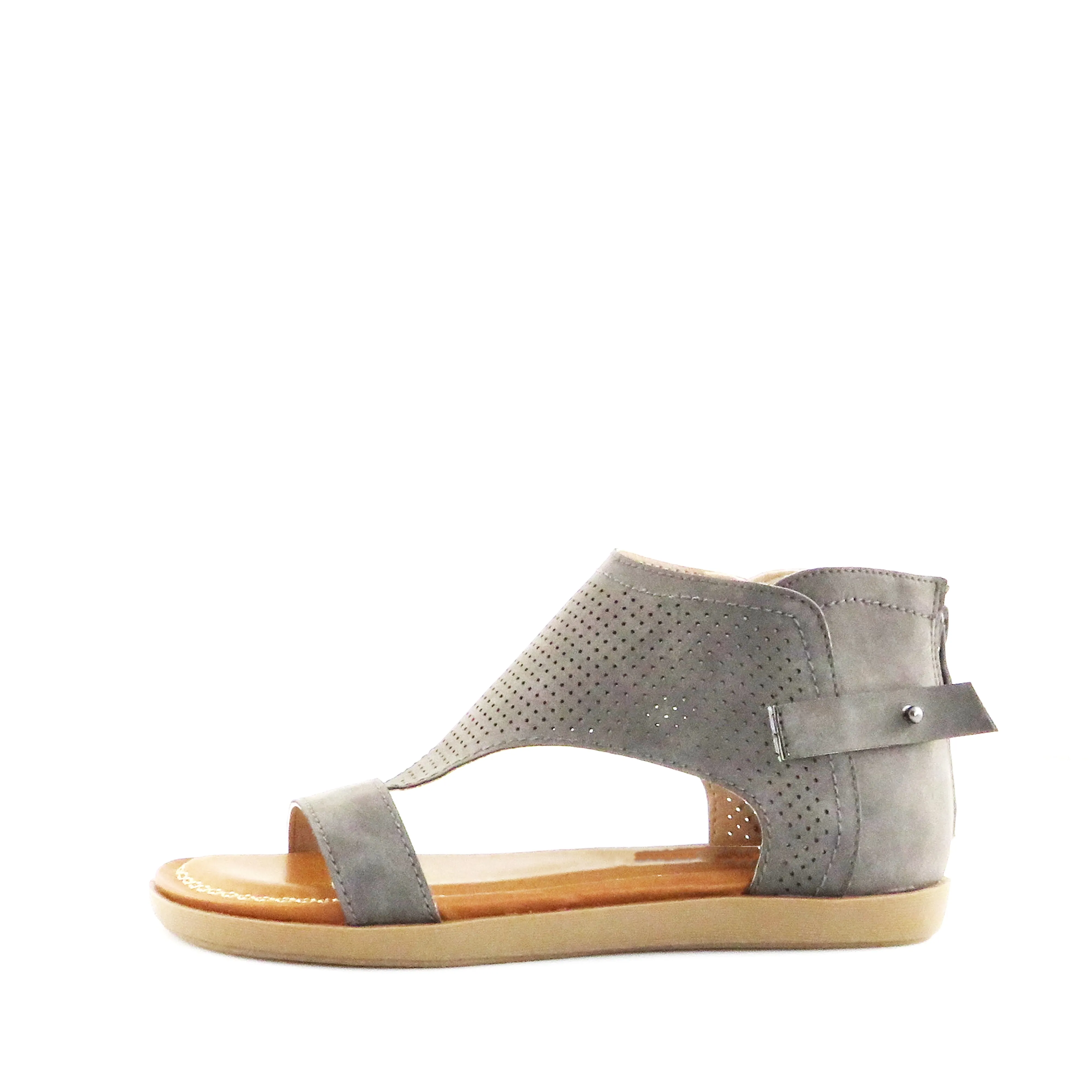 Women's Coop Slate Perforated Sandal
