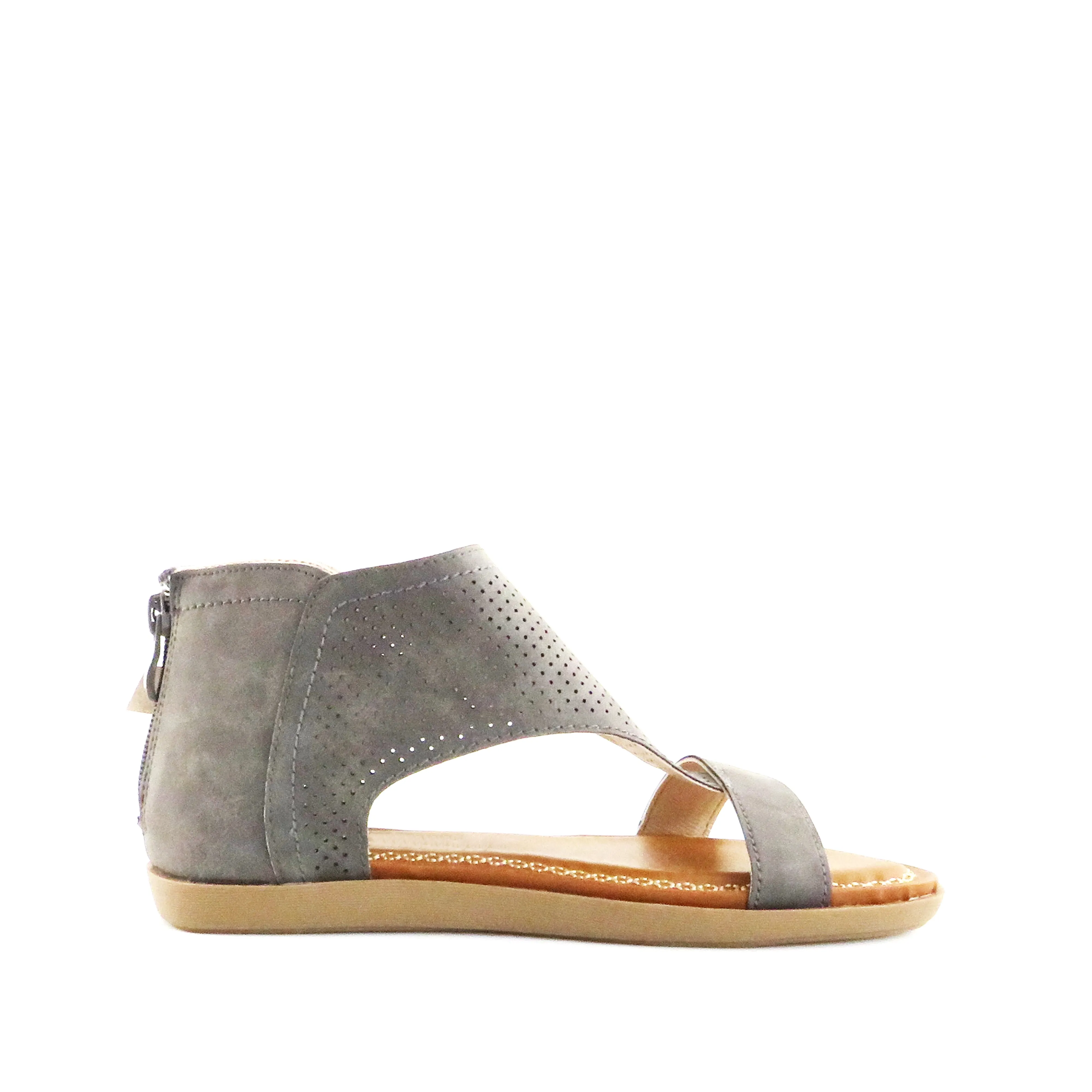 Women's Coop Slate Perforated Sandal