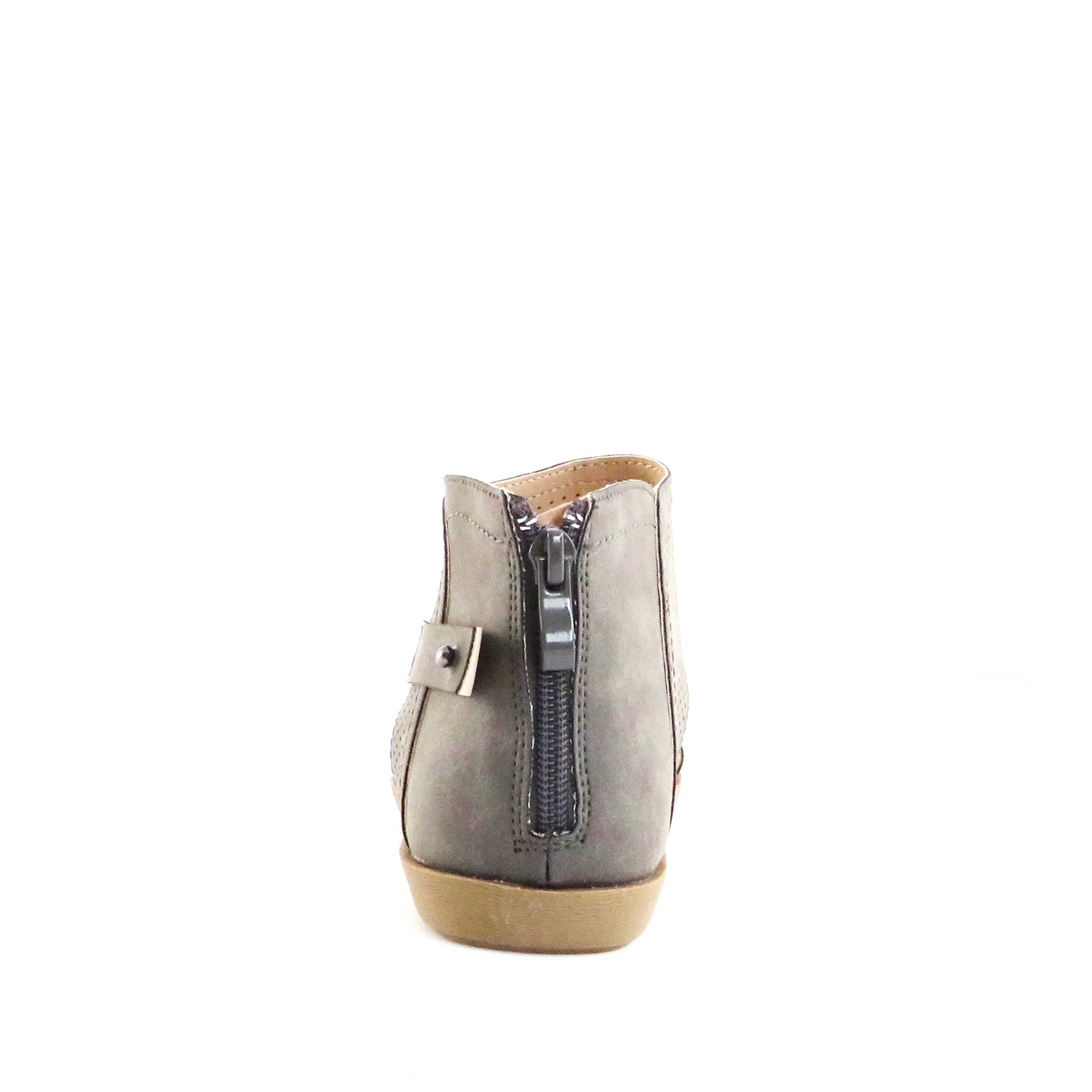 Women's Coop Slate Perforated Sandal