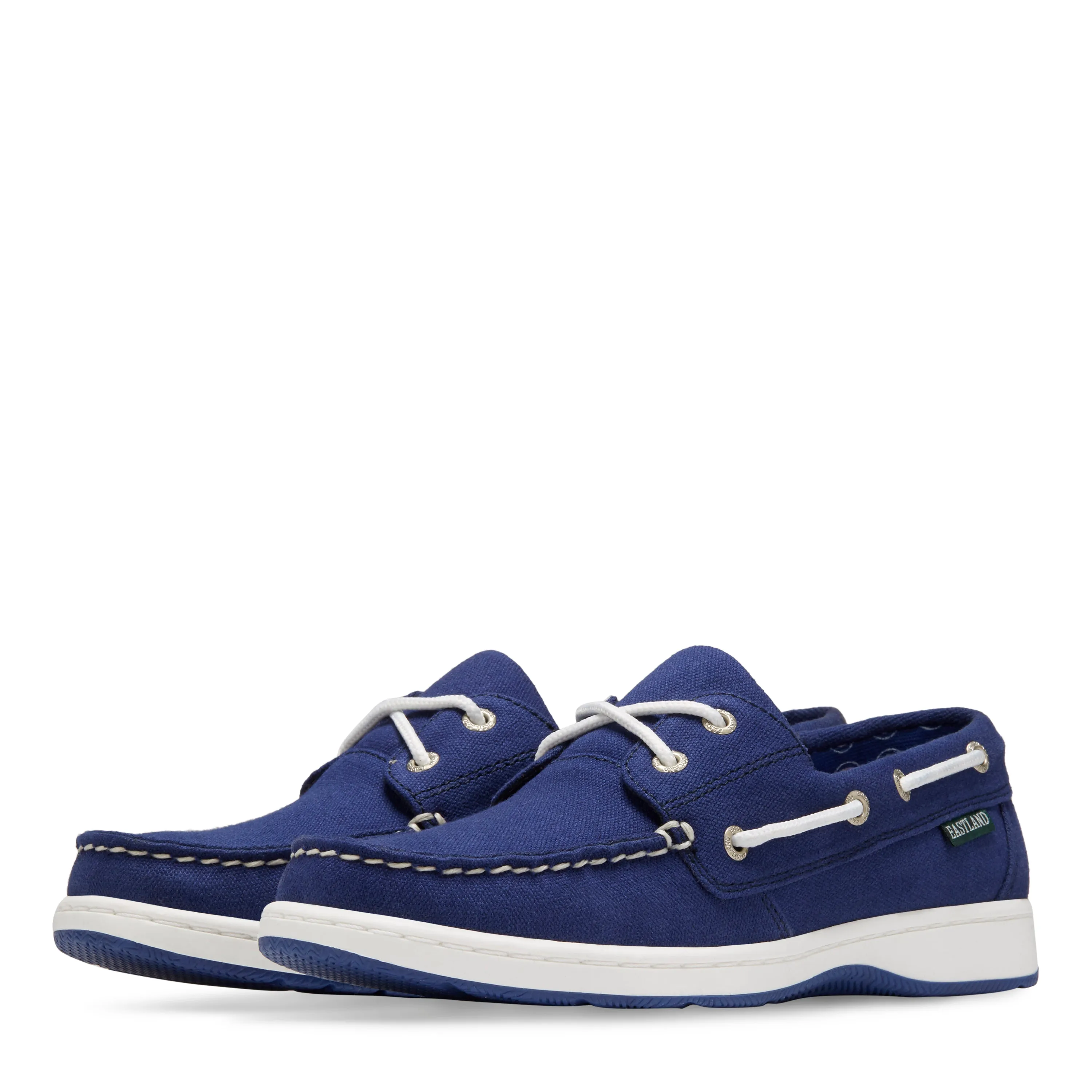 Women's Solstice MLB Chicago Cubs Canvas Boat Shoe